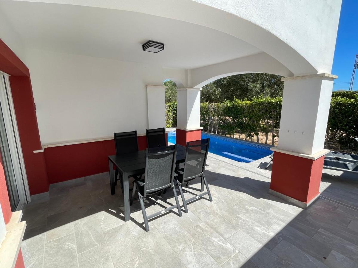 Casa Lca Escapes Villa Torre-Pacheco Luaran gambar
