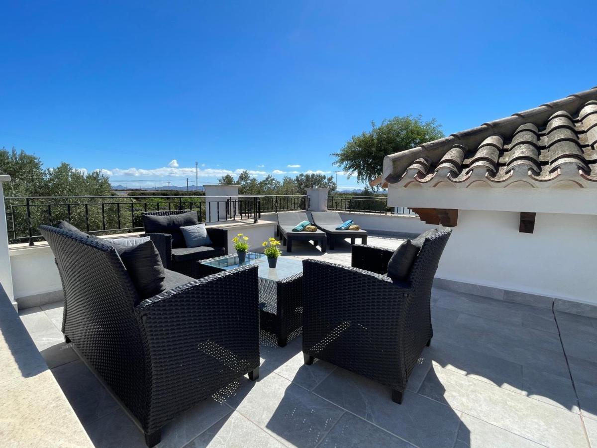 Casa Lca Escapes Villa Torre-Pacheco Luaran gambar